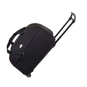 Вместительный Оксфордский материал, модная Водонепроницаемая дорожная сумка с геометрическим узором - Product Image 4