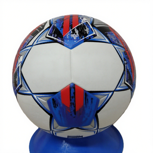 Suministro Directo de Fabricantes Personalizados, Balón de Fútbol Profesional, Peso Estándar Oficial, Balón de Entrenamiento de Fútbol - Product Image 6