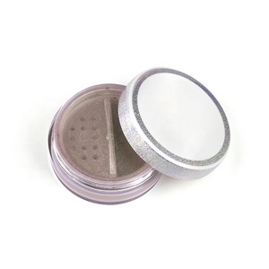 高色素粉质闪粉高光粉化妆品供应商散粉化妆高光工具 - Product Image 3