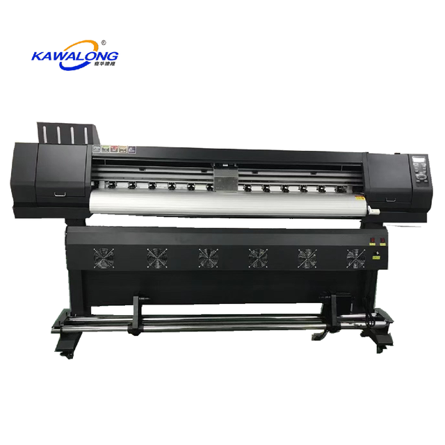 1.6m /1.8m Large Format Printer Flex Banner Printing Machine with DX5 XP600 Print Head