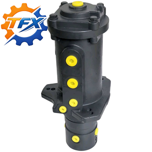 Ensemble de joint central pivotant pour système hydraulique d'excavatrice ZX70 ZX70-3, pièces de rechange 4609653 - Product Image 1