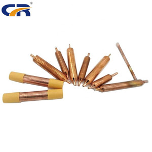 ChingRay Refrigerator Filter DRYERS reezer Display Cabinet Filter Sanhua Copper Dry Double Ice Block R600a Special 134a Thick