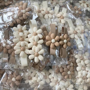 <span class=keywords><strong>สาย</strong></span>รัด<span class=keywords><strong>ม่าน</strong></span>สไตล์โบโฮแบบถักพร้อม<span class=keywords><strong>สาย</strong></span>รัดแม่เหล็ก - Product Image 4