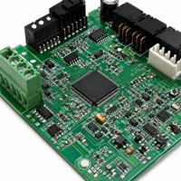 Fabrication de cartes de circuits imprimés (PCB) pour armoires de commande de réfrigération sur mesure, fabrication de prototypes et production en série de PCB OEM ODM