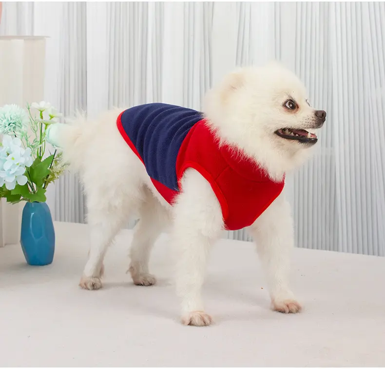 छोटे और मध्यम कुत्ते के लिए सर्दियों के जलरोधक गर्म चार पैर की सूती कोट कोट