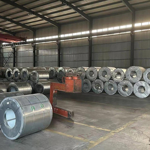 ขดลวดเหล็กชุบสังกะสีแบบจุ่มร้อน Dx54d Dx53d Dx52d Dx51d บริการตัดแบบกำหนดเอง - Product Image 3