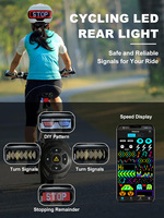 Casque de vélo en promotion avec visière à molette et feu arrière intégré, protection pour adulte, idéal pour la conduite urbaine