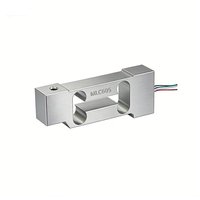 Capteur de pesage électronique MLC605 haute précision 0,02 % en alliage d'aluminium pour balance de comptage, 3 kg, 9-12 V CC, fixation par vis