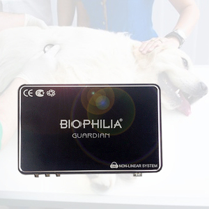 เครื่องสแกน NLS สำหรับสัตวแพทย์ รุ่น Biophilia Guardian 2026 อุปกรณ์วินิจฉัยสุขภาพสัตว์เลี้ยง ตรวจวินิจฉัยแบบไม่รุกราน - Product Image 1