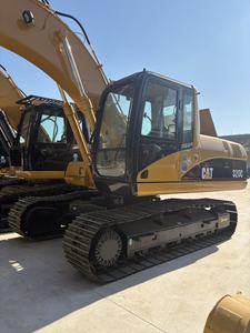 Excavadora Hidráulica Usada CAT320C de 20 Toneladas, Excelente Estado, Excavadora Mediana, Motor Modelo 2024, Origen Japón, 1 Año de Garantía MOOG - Product Image 3