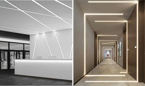 Dc12v trắng ấm mát trắng LED COB dải ánh sáng tường thay đổi độ sáng băng ánh sáng linh hoạt Vanity Gương đèn Ribbon Rope Lights - Product Image 6