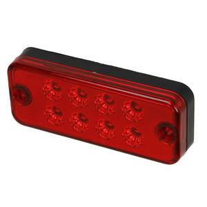 Feux <span class=keywords><strong>de</strong></span> <span class=keywords><strong>remorque</strong></span> 4 "8LED Feux <span class=keywords><strong>de</strong></span> position latéraux Feux <span class=keywords><strong>de</strong></span> <span class=keywords><strong>remorque</strong></span> à LED Feux <span class=keywords><strong>de</strong></span> rotation Feux <span class=keywords><strong>de</strong></span> camion - Product Image 4
