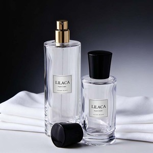 Simple Cool <strong>Style</strong> Classic Cylindrical <strong>Bottle</strong> <strong>Design</strong> 100ml Luxury Perfume <strong>Bottle</strong> Leak Proof 50ml Perfume <strong>Bottle</strong> with Packaging - Product Image 4