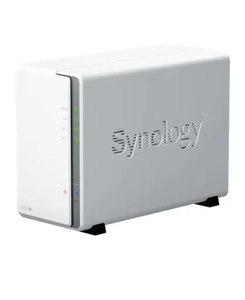 Server penyimpanan Video dokumen jaringan perusahaan, DS223j Desktop <span class=keywords><strong>2</strong></span> Bay asli baru - Product Image 2