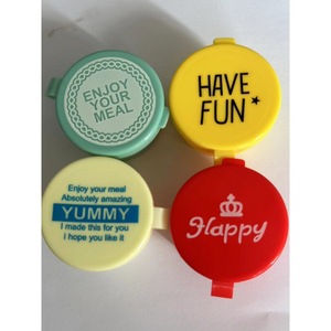 ขวดใส่ซอสขนาดเล็กใส่น้ำสลัดซอสถั่วเหลืองปลอดภัยจากอาหารญี่ปุ่น - Product Image 3