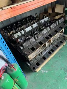 Ensemble de culasse de moteur diesel LANXIN C7 C9 C12 C13 C15 C18 Culasse 3406 - Product Image 5
