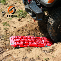 Échelle de sable antidérapante Véhicule de sauvetage Neige Boue Terrains Pistes d'urgence Outils de récupération de véhicule 10 tonnes Conseil de récupération automatique