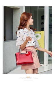 Sacs <span class=keywords><strong>de</strong></span> bureau tendance pour femmes 2026 – Sac à main <span class=keywords><strong>de</strong></span> luxe <span class=keywords><strong>grande</strong></span> capacité avec poignée dorée – Sac fourre-tout <span class=keywords><strong>grande</strong></span> <span class=keywords><strong>taille</strong></span> pour femmes - Product Image 4