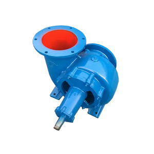 Pompe à flux mixte série HW, directement de l'usine, pour l'irrigation agricole, pompe de transfert de grande capacité pour rivières, personnalisation prise en charge - Product Image 4