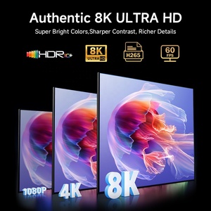 We2usat P6 Mini amlogic android 14.0 tv stick 4G 64G onn tv box 8K Dual wifi6 BT Smart streaming media player Ott Tv Box set top - Product Image 4
