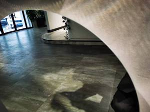 Nhà Máy Trực Tiếp Bạc Không Khung LED Phòng Tắm Thông Minh Gương Có Thể Điều Chỉnh Tay Quét Đèn Nền Cho Khách Sạn Nhà Trang Trí Cho Sinh Nhật - Product Image 5