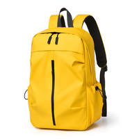 Sac à dos pour ordinateur portable multi-compartiments, nouveau modèle en gros pour l'exportation, sac d'affaires 15 pouces pour les trajets quotidiens et le travail