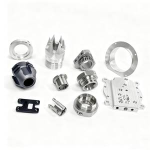 Servicios de Mecanizado de Alta Precisión en Vietnam: Fresado CNC, Torneado, Anodizado de Aluminio, Acero Inoxidable 304 316 y Latón - Product Image 4