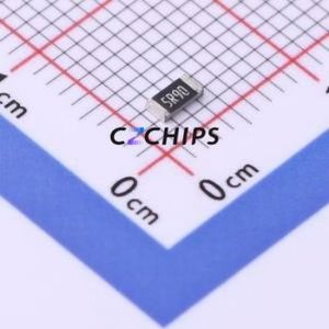 Resistencia SMD SCR1206F5R9 1206 (Tipo: Película Gruesa) (Resistencia: 5.9 Ohmios Precisión: 1%) - Product Image 1
