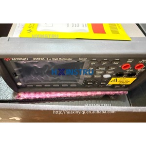 1 ชิ้นคีย์ไซท์ อาจิเลนท์ 34461A มัลติมิเตอร์แบบดิจิตอล - Product Image 2