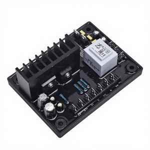 Régulateur de tension automatique KXTS-1, composants électriques Lanzhou pour groupe électrogène diesel, tension de sortie 220V, fabriqué au Fujian - Product Image 5