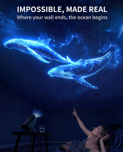 60-in-1 Galaxy <b>Projector</b> HD Home Planetarium <b>Projector</b> with Built-in Non-Fading Scenes 3D Star <b>Light</b> <b>Projector</b> for Bedroom - Product Image 5