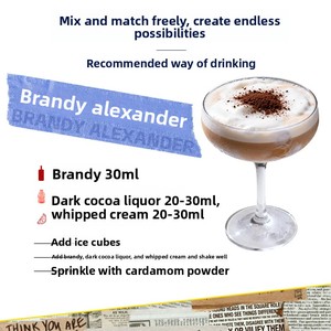 Brandy de Alta Calidad FASTKING Hecho en China, 40% ABV, 700ml, Compuesto, para Exportación - Product Image 5
