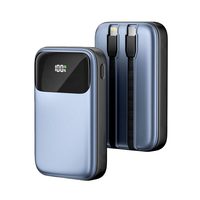 Articles populaires actuellement en promotion : Mini Power Bank 10000mah à charge rapide, 20000mah avec câbles intégrés