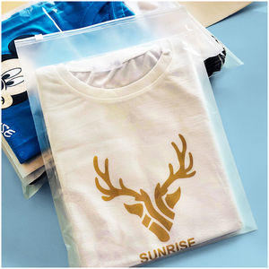 Bolsa con cremallera para alimentos, bolsa de almacenamiento de alimentos, bolsa de embalaje para uso diario, embalaje personalizado Premium para almacenamiento de alimentos, ropa ecológica - Product Image 3