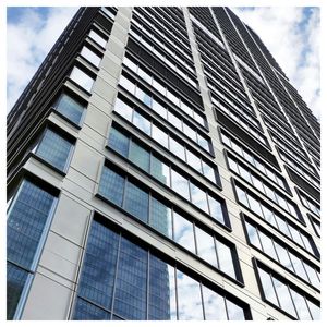 Mur-rideau à <span class=keywords><strong>double</strong></span> enveloppe isolant et ventilé pour <span class=keywords><strong>façade</strong></span> vitrée, idéal pour les projets d'architecture verte - Product Image 3