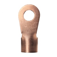 Bornes série CHAER OT 60A cosses de batterie en cuivre ouvert connecteur de câblage 8.5mm