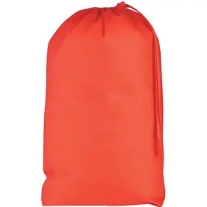 New Drawstring Laundry Bag Travel Portable Laundry Bag