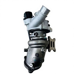 Piezas de Motor para Automóviles, Turbocompresor Universal Modelo 1118010-59L - Product Image 4