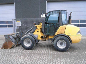 Venta caliente usado Original Suecia hidráulica Volvo L20B cargadora de ruedas 9t cargador de segunda mano Volvo L220G en buenas condiciones para la venta - Product Image 2