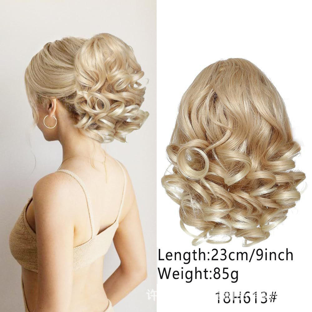 18H613 - สไตล์เชือกรูด [ประมาณ23 ซม.]