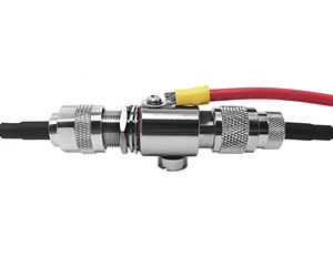 विद्युत उपकरण वृद्धि सुरक्षा उपकरणों को एक महिला बिजली गिरफ्तारी रक्षक 0-6 घघज - Product Image 3