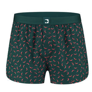 Conception personnalisée populaire boxeurs pour hommes sous-vêtements boxer respirant court hommes sous-vêtements hommes caleçons grande taille caleçons - Product Image 4