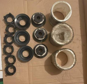 Carbide Piston Bw320 <strong>Reamer</strong> Forged for Well Drilling Mud Pump - Product Image 6