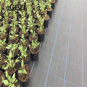 Vải địa kỹ thuật lưới vải cảnh quan vải che phủ mặt đất chống cỏ dại ức chế cỏ bảo vệ loại bỏ Mat kiểm soát hàng rào mulch - Product Image 2