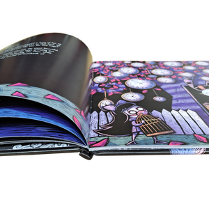 Bande dessinée pour <span class=keywords><strong>enfants</strong></span> à couverture rigide avec couverture résistante aux rayures - Product Image 4