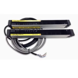 Barrière photoélectrique de sécurité de type 4 série F3SJ-E avec résolution de 25 mm pour la protection des presses plieuses - Product Image 2