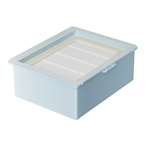 Nuevo Filtro de Repuesto de Plástico Puro 2025 para Aspiradora <span class=keywords><strong>Bosch</strong></span> BBZ156HF/BGL332235/BGL3223501, Filtro HEPA para Uso Doméstico - Product Image 5