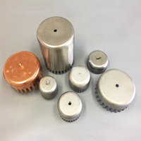Plateaux de colonne de distillation en acier inoxydable 304L 316L pour l'industrie chimique, avec surface de trempage en acier inoxydable pour l'industrie chimique