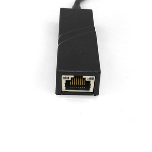 อะแดปเตอร์ USB 3.0 RJ45 กิกะบิตแลน 1000Mbps RTL8153 การ์ดเครือข่ายอีเธอร์เน็ตไดรเวอร์ฟรีสำหรับวินโดวส์ แมค ลินุกซ์ - Product Image 3