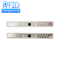 Étiquette Rfid longue portée Uhf 5 mètres de lecture 860-960mhz Gen2 étiquette Rfid